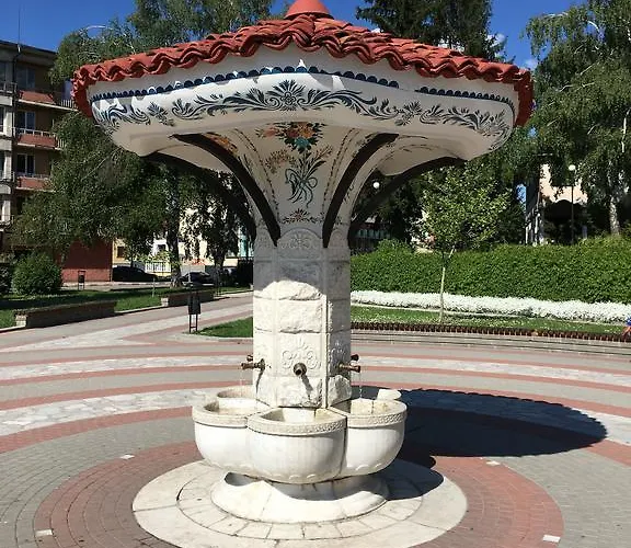 Gæstehus Elizabeth 3*