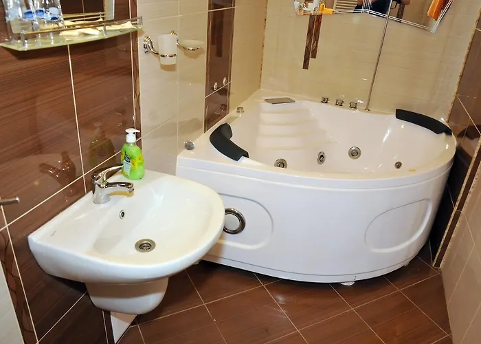 Elizabeth Gæstehus Samokov